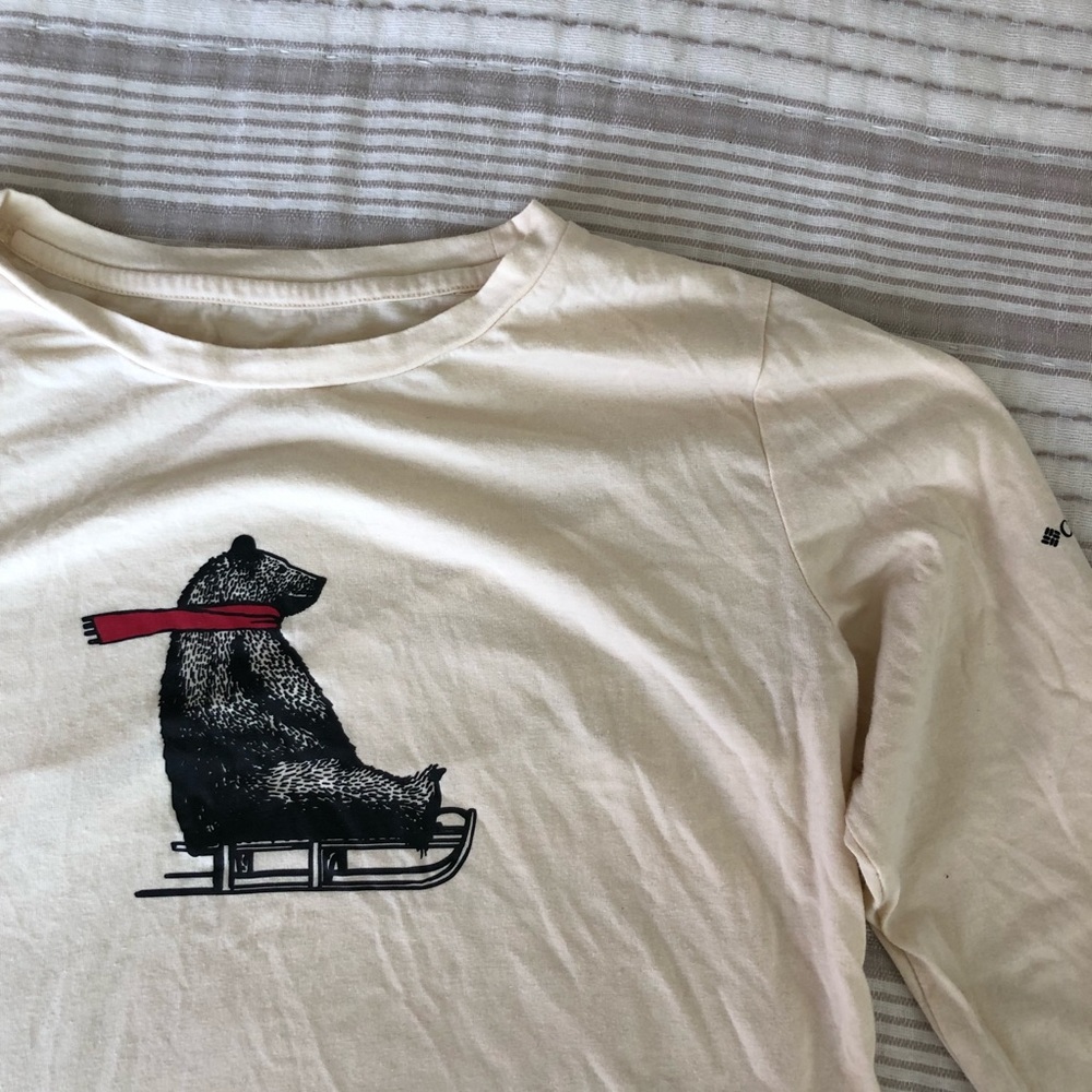 Columbia Shirt